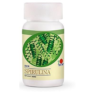 DXN Spirulina Tablets 120pcs. 