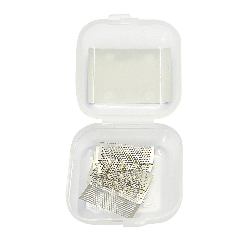 For Wotofo Profile RDA Unity RTA  Mesh Style Coils A1 0.13Ohm S316 0.12Ohm Ni80 0.16Ohm Heating Coil Wire. 