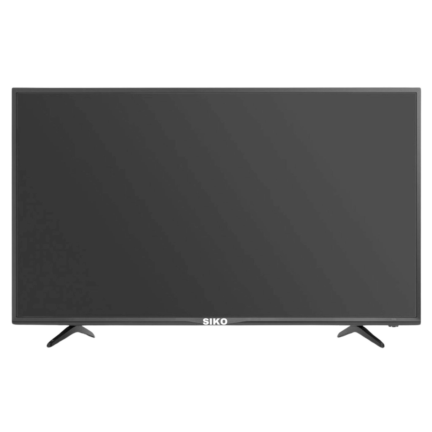 SIKO 32inch Tempered Glass Voice Control Smart Television. 2GB Ram 16GB Rom Android Verison-13 Processor 4 Core. Soundbar System  And Voice Control Television With Google Assistant. Model: 32D7. 