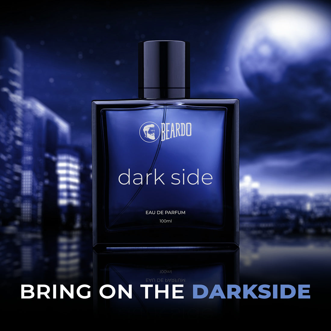 Beardo Dark Side Perfume for Men - 100ml
