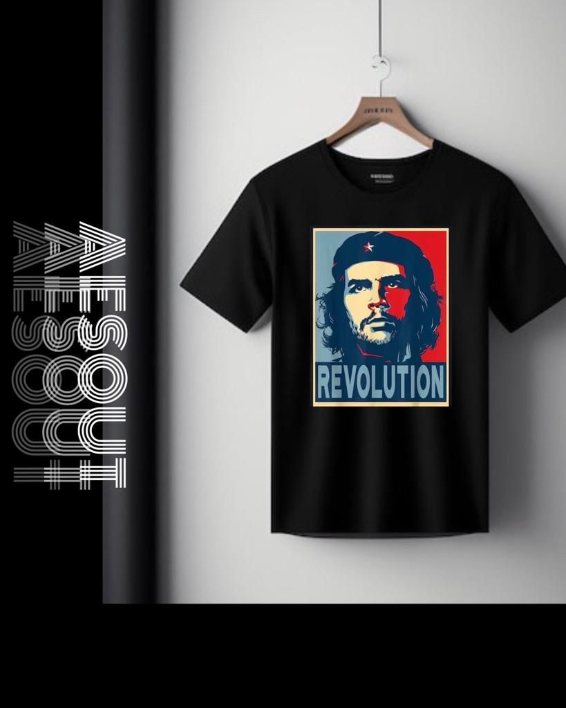 New Design Soft & Comfortable band T-shirt For Men. 