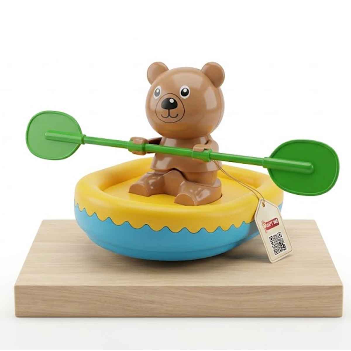 Wind Up Duck Toy