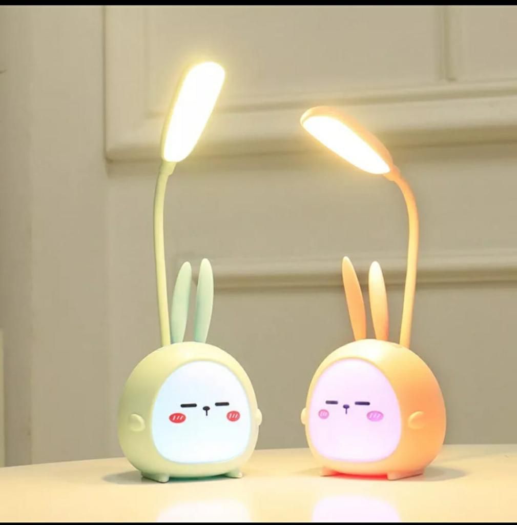 Aesthetic Room Decor | Kawaii Desk Lamp. 
