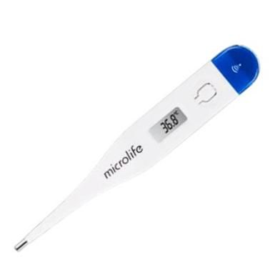 Swiss Microlife MT 1981 Soft Digital Thermometer for Child & Adult with 1 Year warranty by TRONZZ.com. 