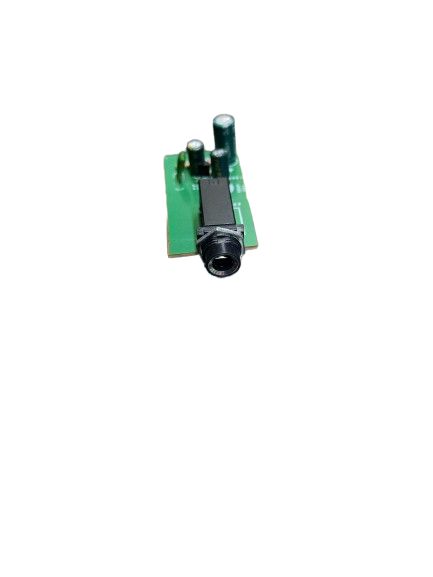 1 Socket Microphone circuit.. 