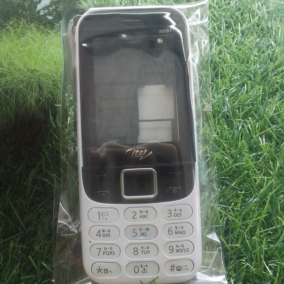 Itel it5081 casing / Casing for itel 5081 Mobile Cover