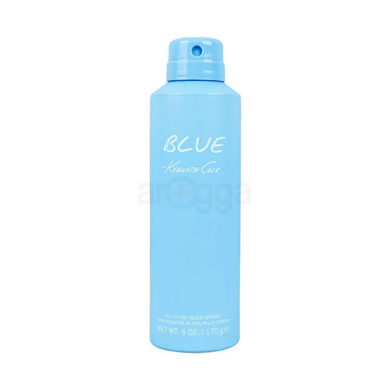 Kenneth Cole Blue Body Spray for Men,170g