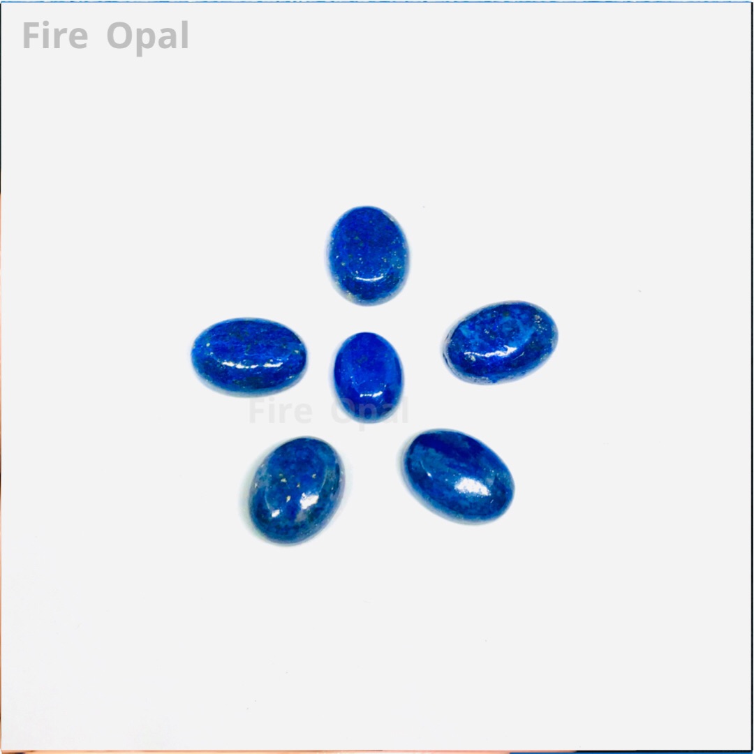 Lapis lazuli Stone ( Raj Botto nila )