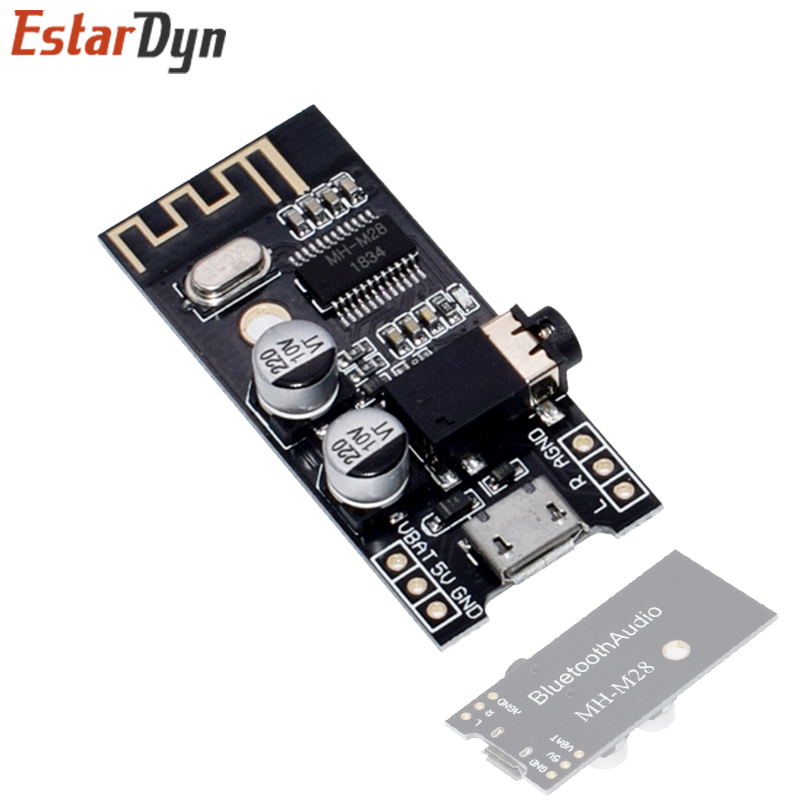 MH-MX8 M18/M28/M38 Wireless Bluetooth MP3 Audio Receiver board BLT 4.2 Mp3 lossless decoder. 