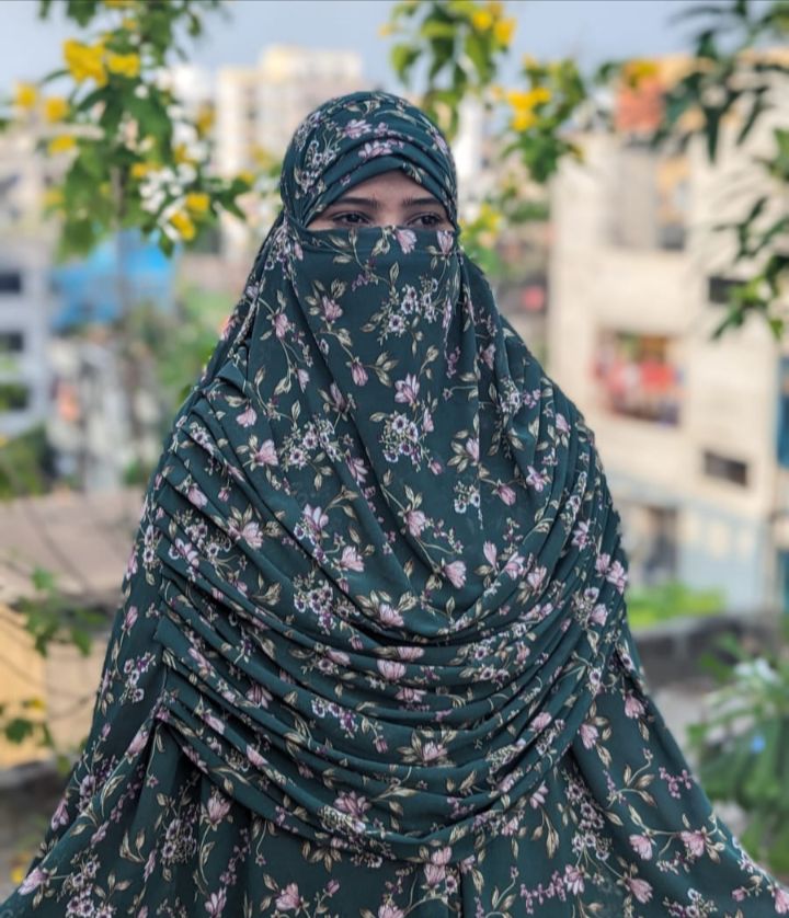 Lilen Kuchi Hijab – Comfortable & Stylish Hijab for Regular Fashion and Party Wear