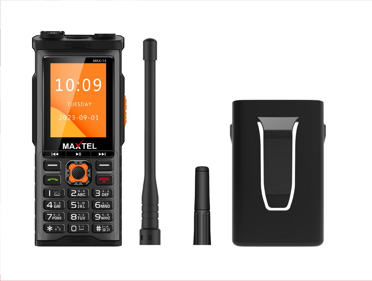 MAX TEL MAX-14 POWER BANK

2.4" Screen Power Bank

2.4" Screen

Four SIM four standby

All Dual Antenna

Strong Torch

5500mAh Battery

Game

Power Bank

Big Sound

Wireless FM

Internet Mobile

Vibration

Camera. 