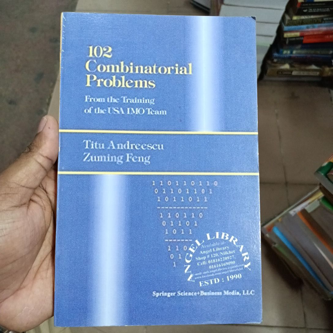 102 Combinatorial Problems