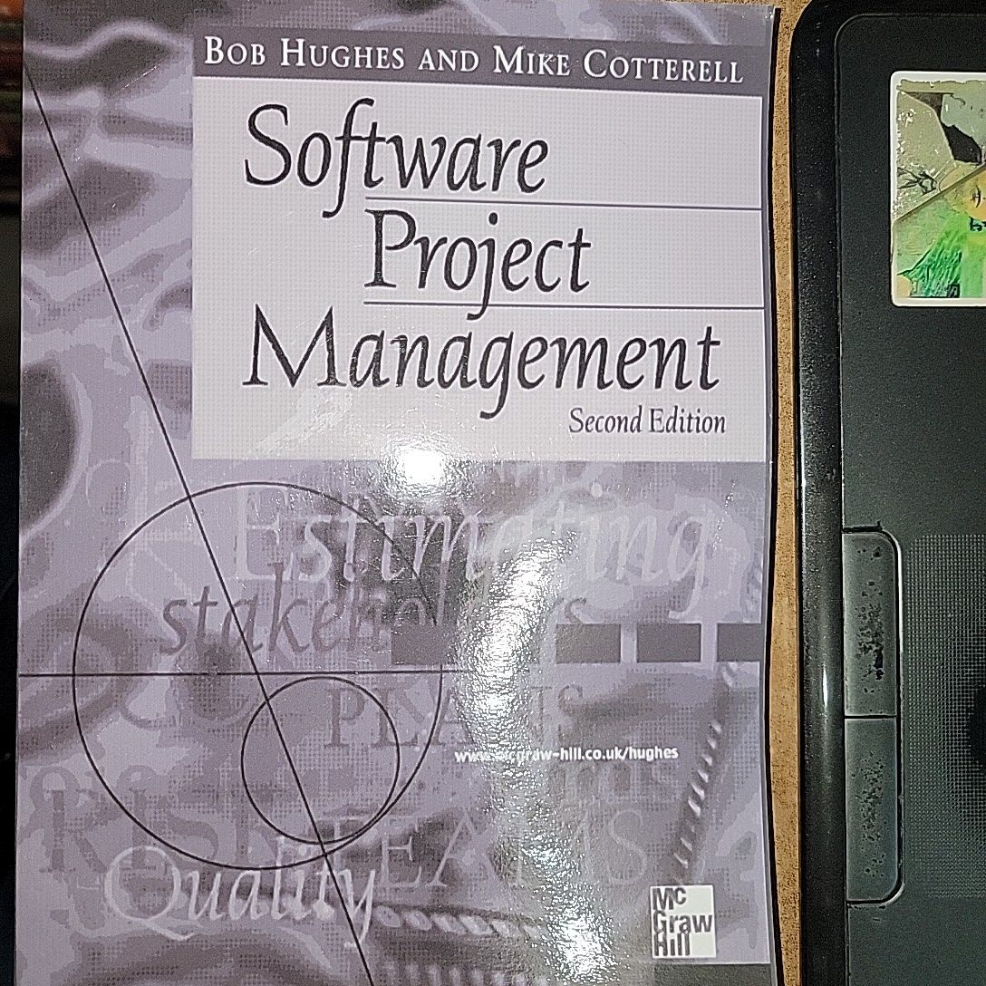 Software Project Management By Bob Hughes & Mike Cotterell