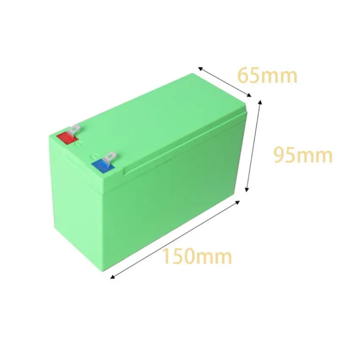 lithium battery case box  empty