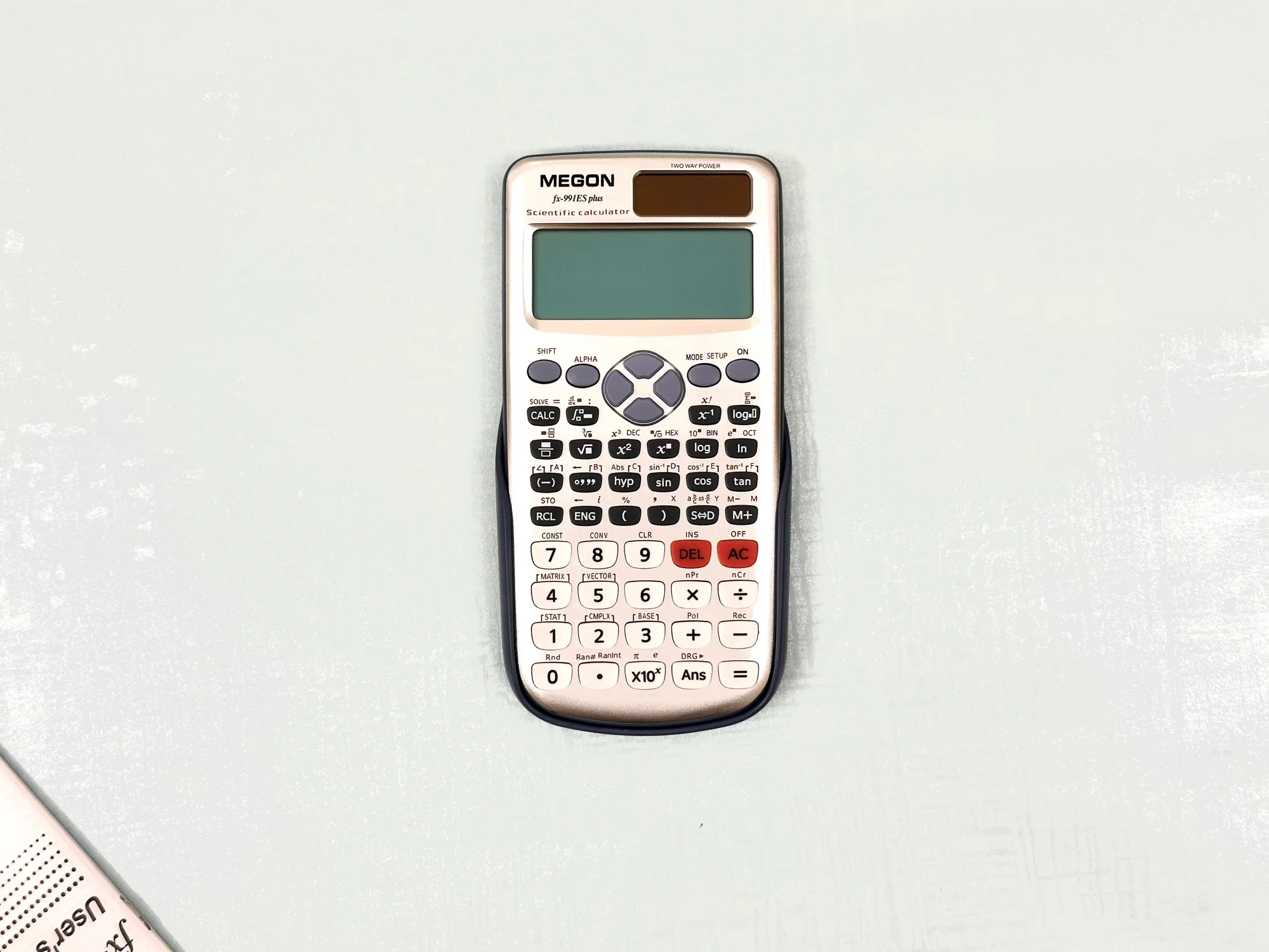 Calculator es outlet