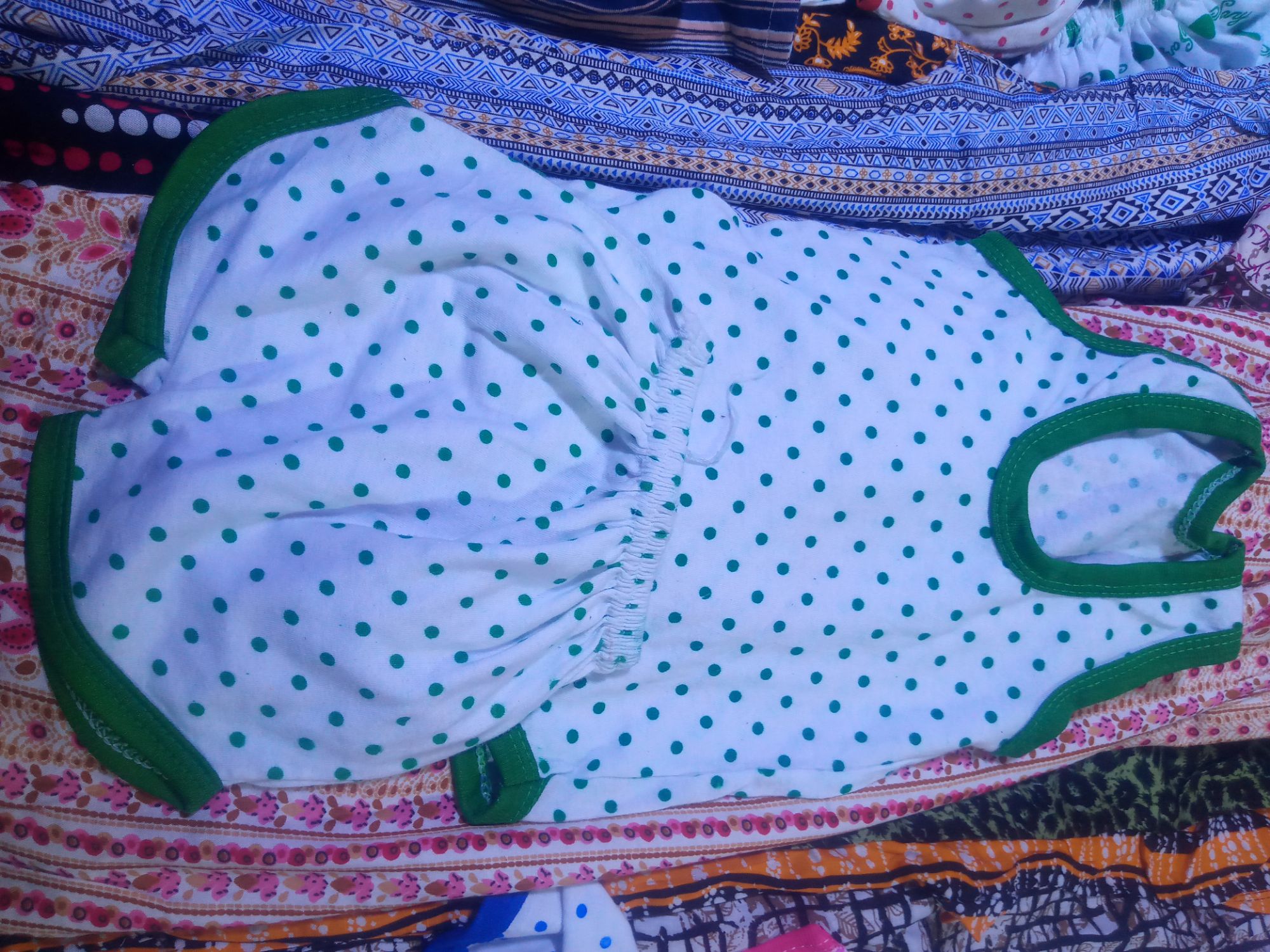 Zero Size baby dress 4 pcs full set. 