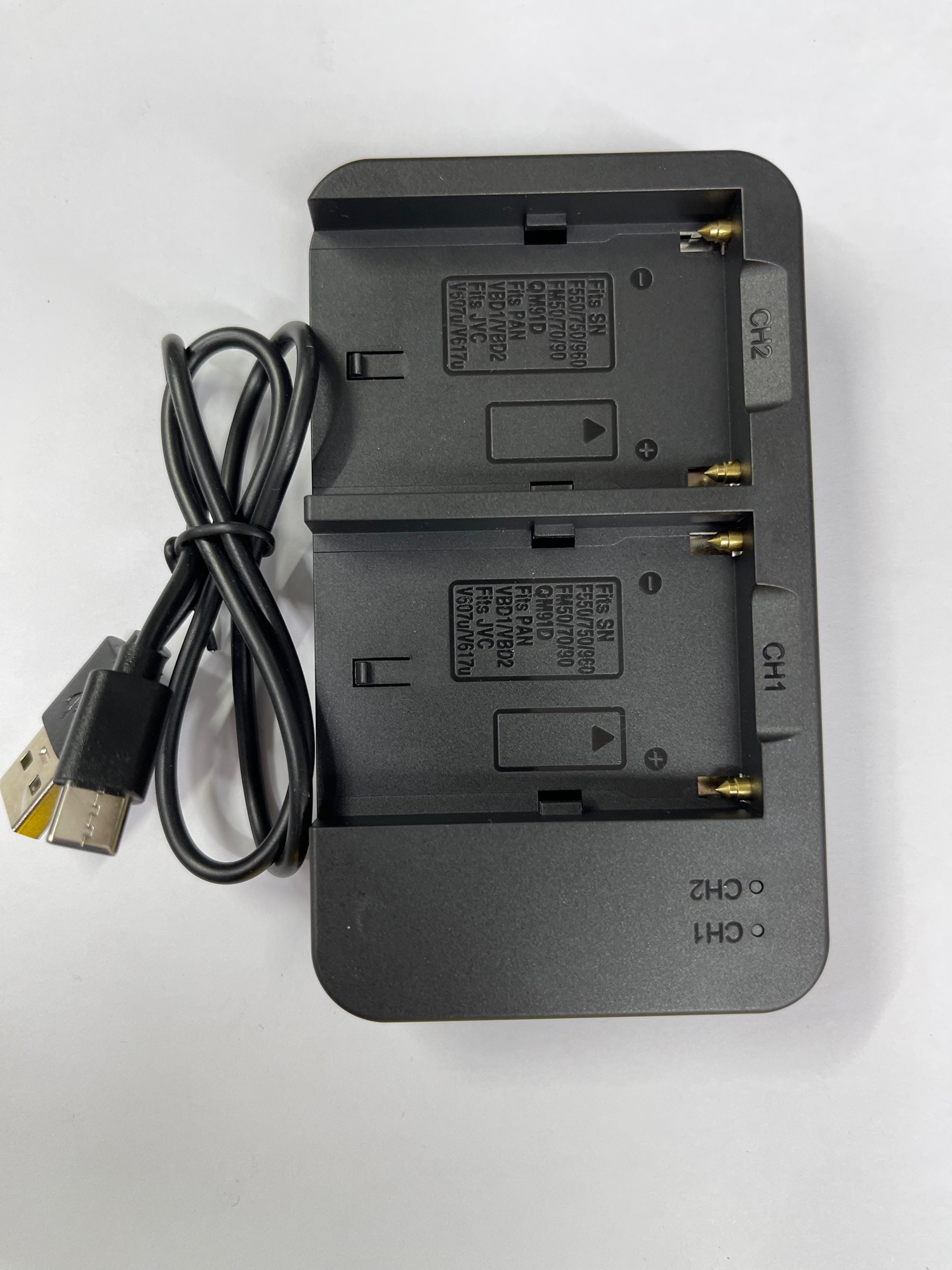 FB NP-F970 Battery Charger for SONY F550 F750 F990 F980 F970 F960 F550 F570 F770 F930 FM500H FM55H. 