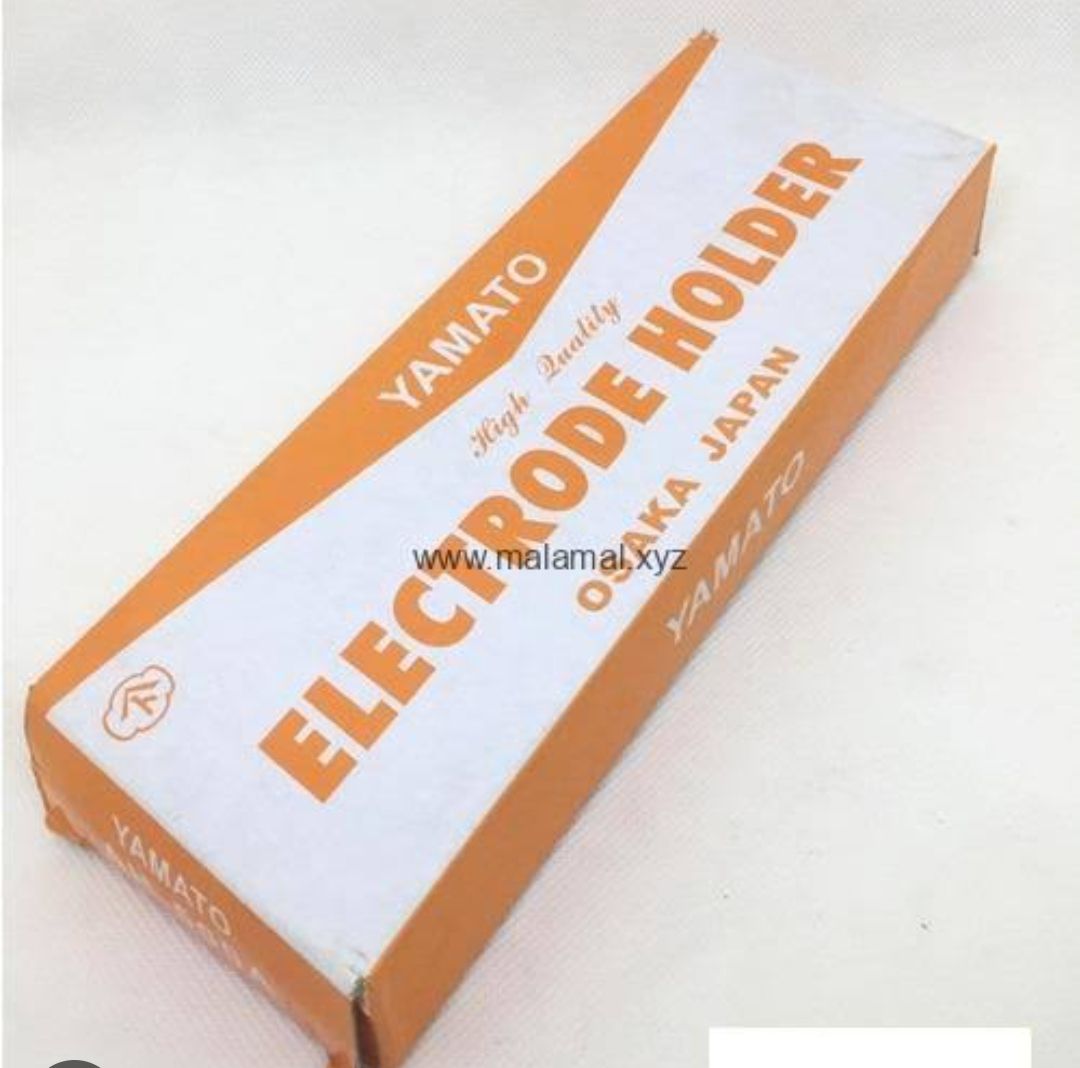yamato Welding Heavy Duty Electrode Holder 500 Amps professional high quality. 