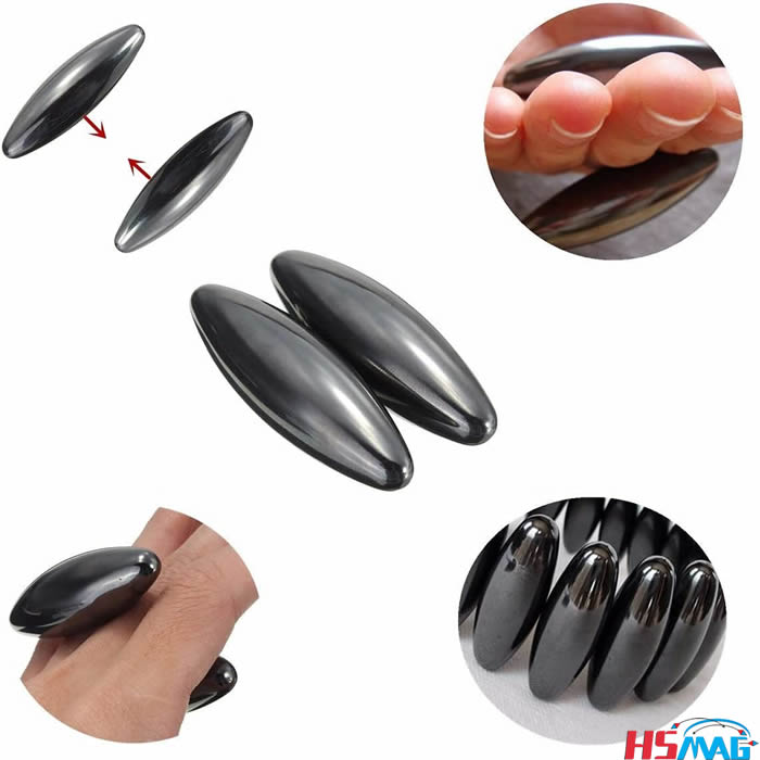Magnetic Toy Rattle Snake Eggs Rattlesnake Singing Magnets by Rattler Eggs. 