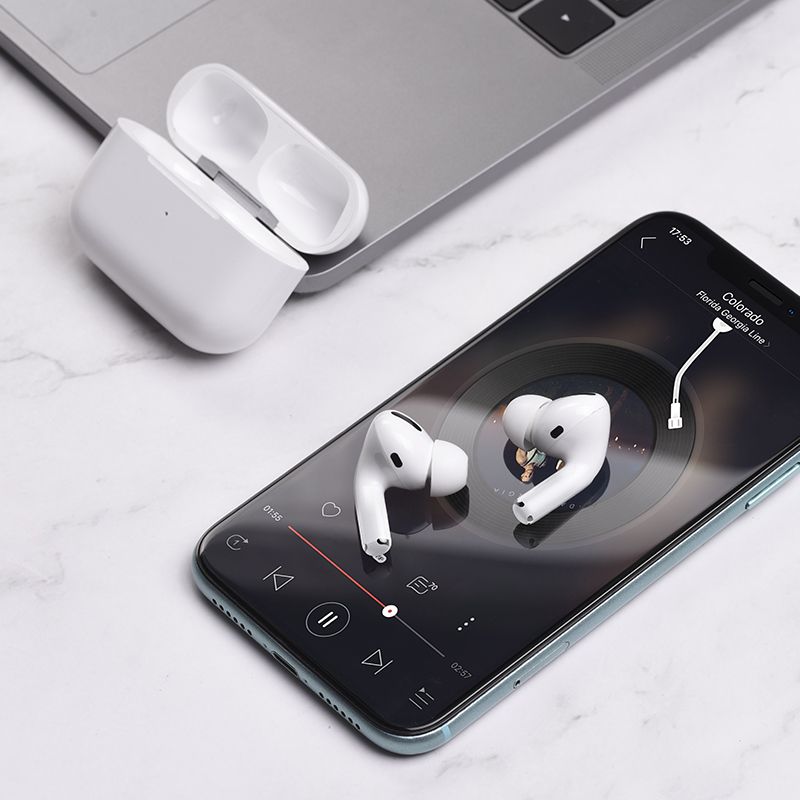 BOROFONE BW04 Noise Reduction Wireless Bluetooth Earphone. 