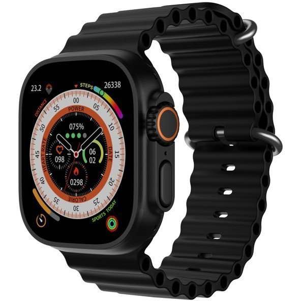 T2000 Ultra 2.08 Infinite Display Smartwatch. 