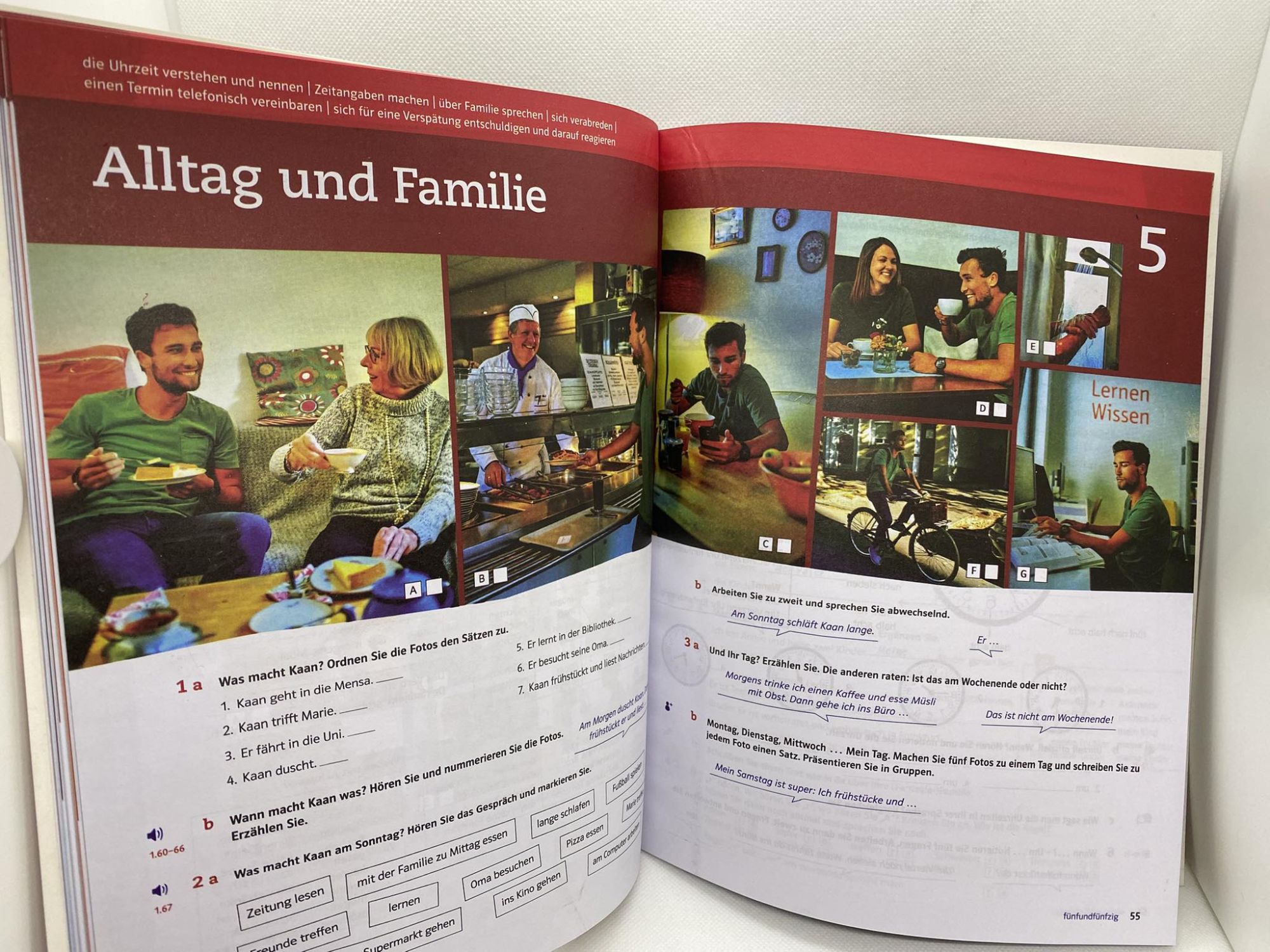 Netzwerk neu A1 Original Colour  Book. 