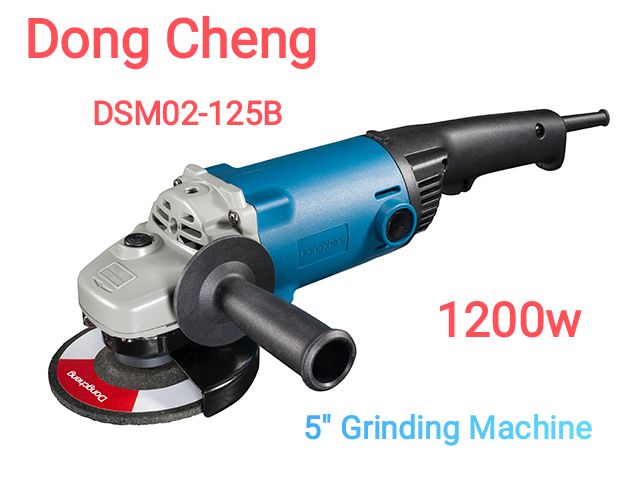 Dong cheng Grinding machine. 