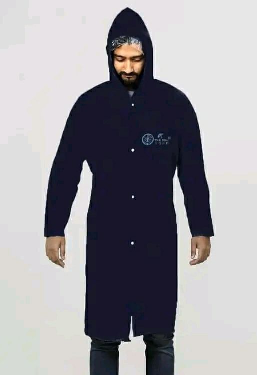 Chinese raincoat (adults) Random 1 pcs. 