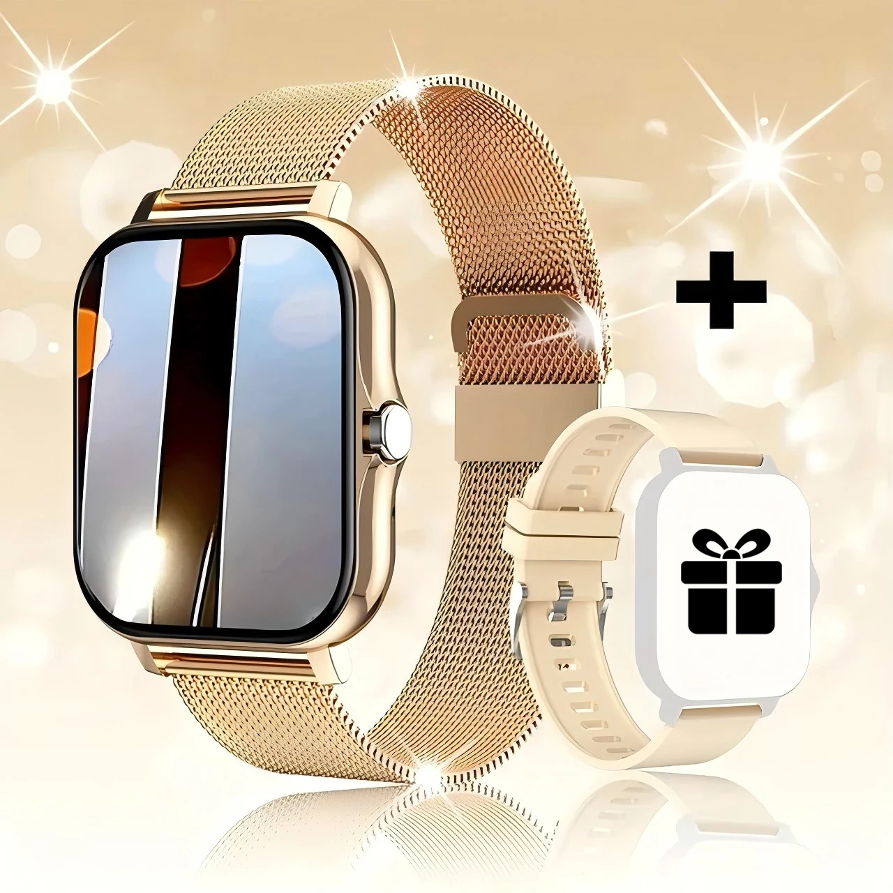 2024 New Bluetooth Answer Call Smart Watch Men Touch Call Fitness Tracker Waterproof Sport Smartwatch Women For Android IOS