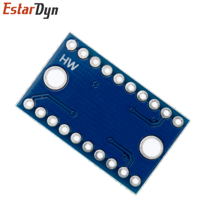 3.3V 5V TXS0108E 8 Channel Logic Level Bi-directional Converter Module TXB0108 Mutual Convert Module TXS0108. 