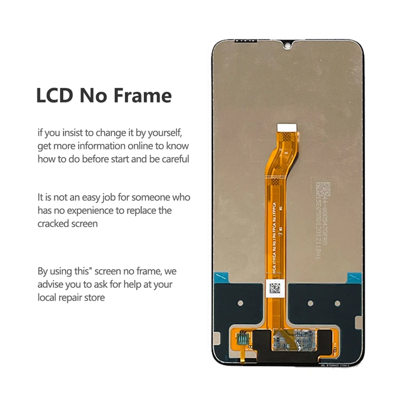 Original 6.5" Display For Huawei Honor X7 LCD CMA-LX2 CMA-LX1 Display Touch Screen Digitizer Assembly For Huawei Honor X7 LCD. 