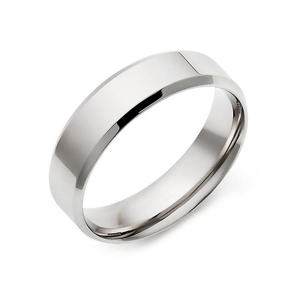 Silber color Ring For Men