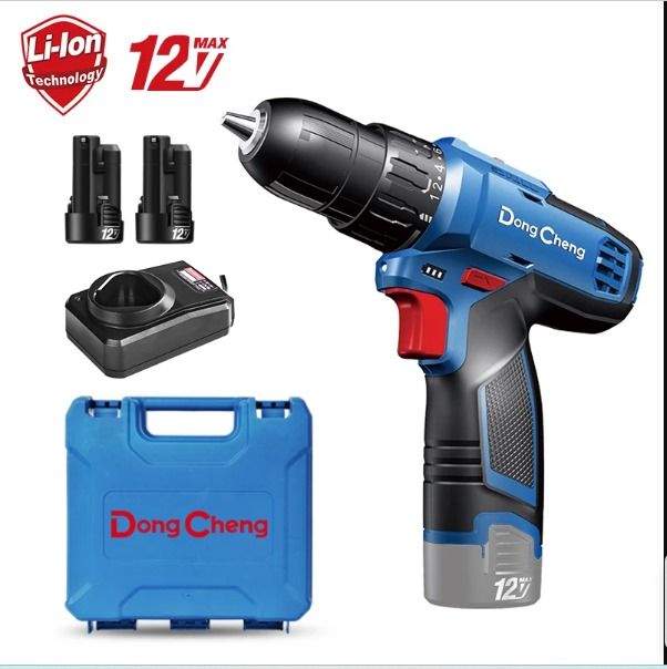 Cordless Drill Machine Dongcheng DCJZ1202