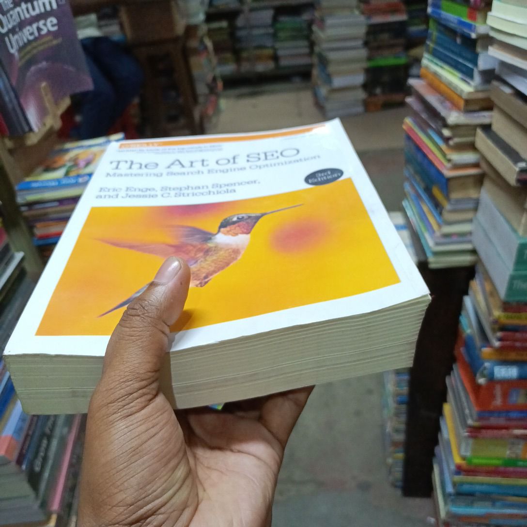 The Art of SEO: Mastering Search Engine Optimization

Book by Eric Enge, Jessie Stricchiola, and Stephan Spencer. 