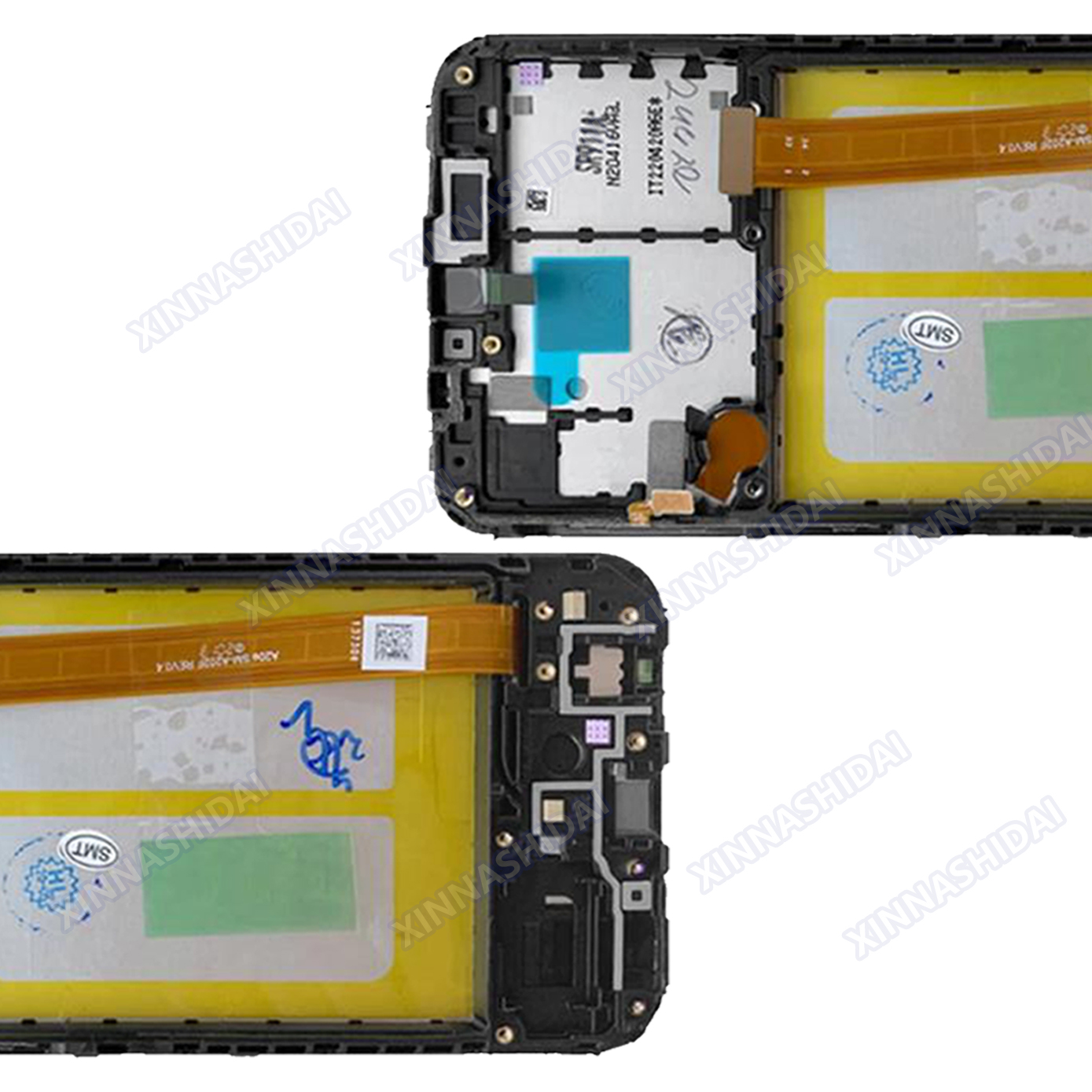 New LCD Display For Samsung Galaxy A20E A202 SM-A202F A202DS A202F/DS LCD Display Touch Screen Digitizer Assembly. 
