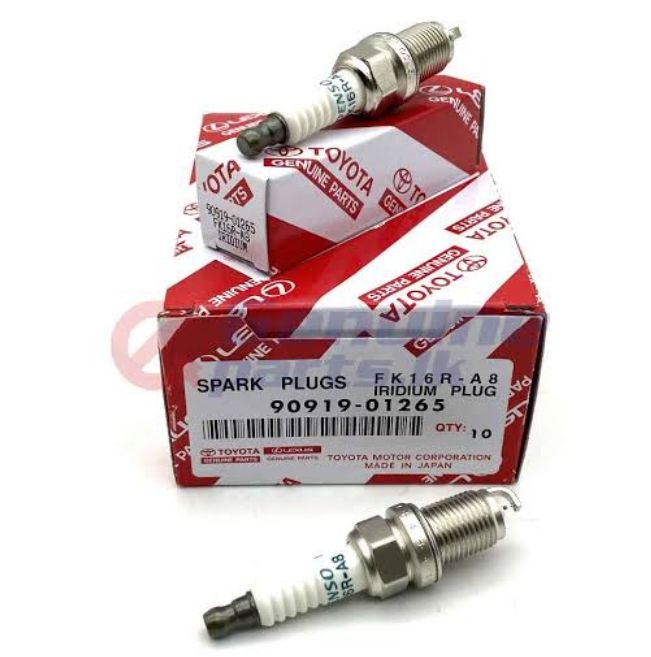 Spark Plug 90919-01265 FK16R-A8. 