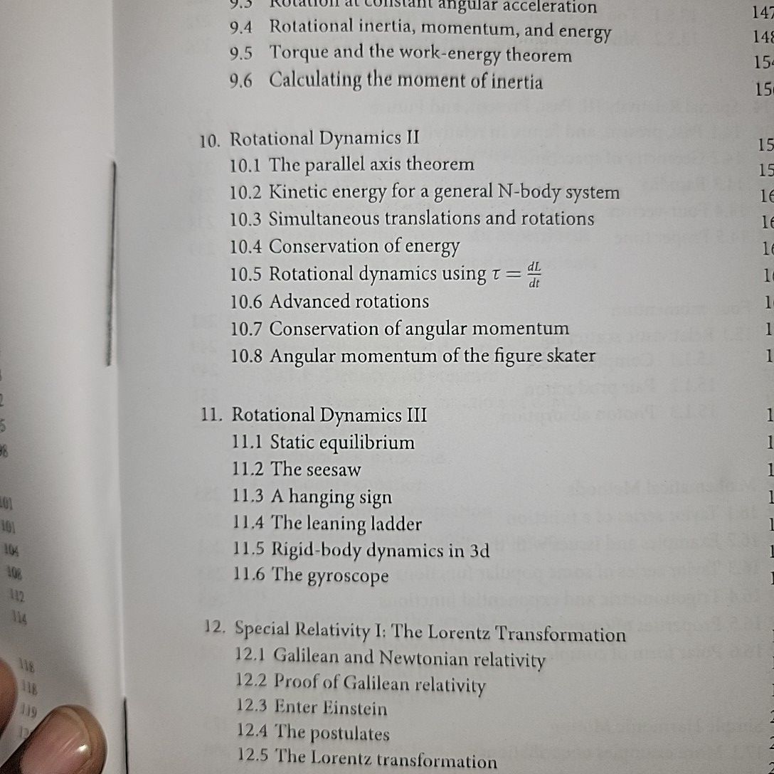 Fundamentals of Physics (I) By R. Shankar. 