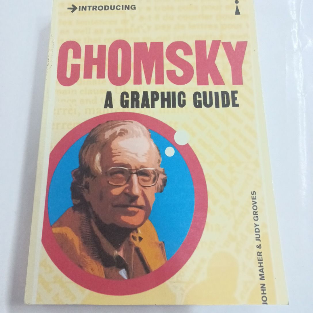 Introducing Chomsky

Book by John C. Maher