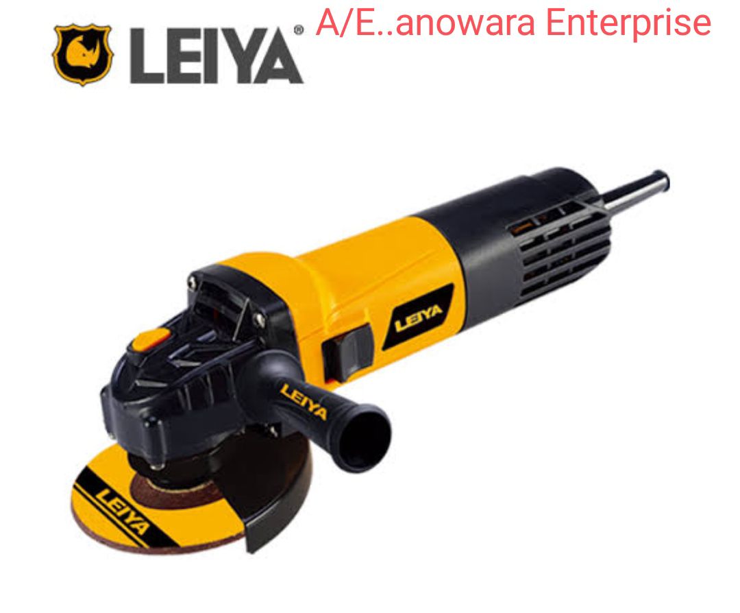 LEIYA Corded Electric LY100-06 - Angle Grinders. 