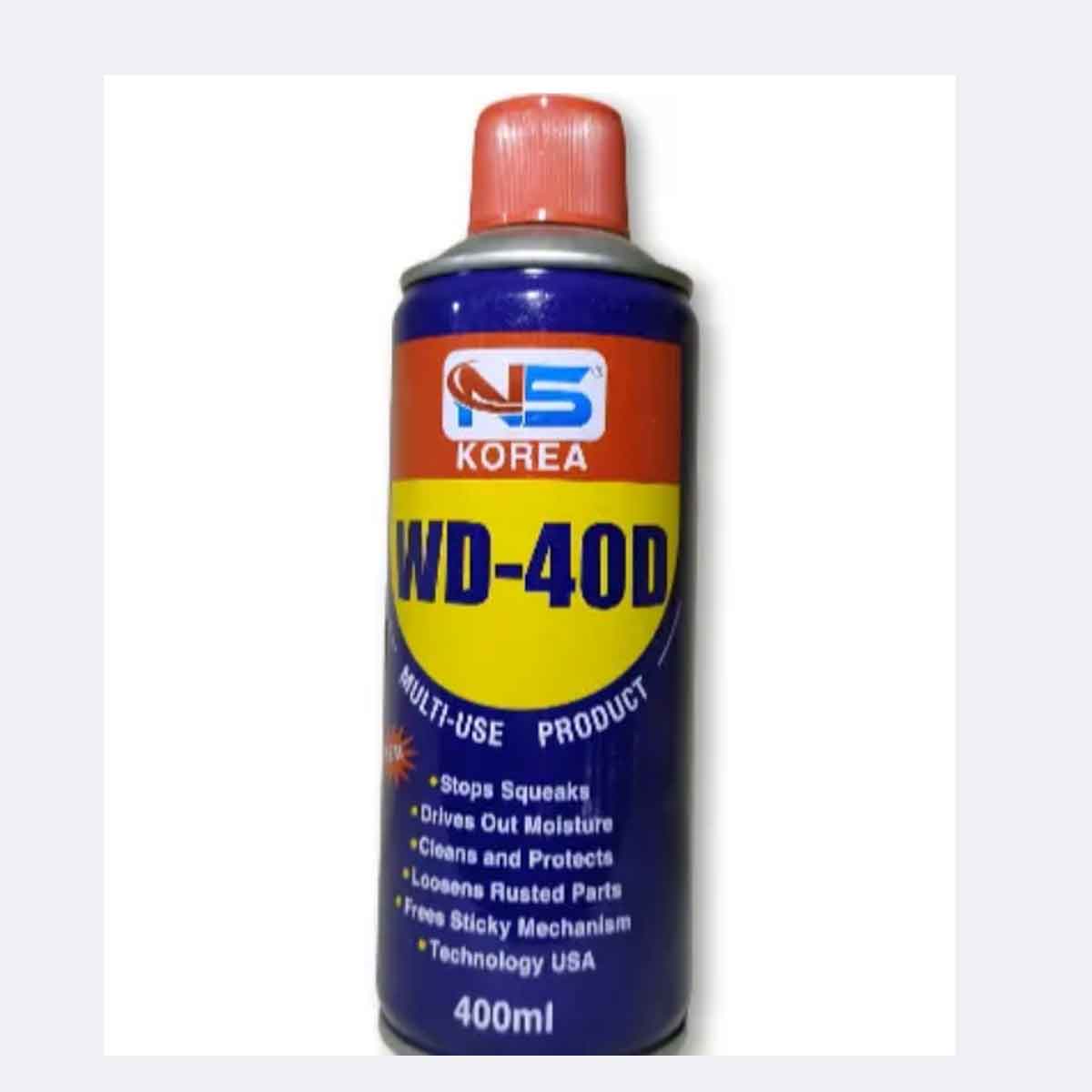 NS KOREA WD 40