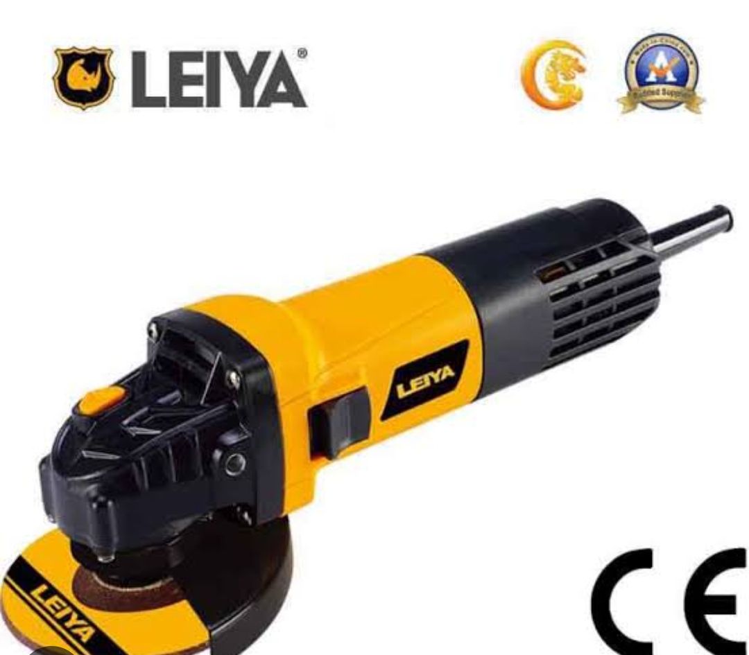 LEIYA Corded Electric LY100-06 - Angle Grinders. 