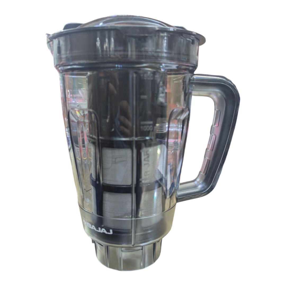 Bajaj Juicer Jar 1.5 Litre,applicable for Bajaj Military series and Bajaj Ninja Series.. 