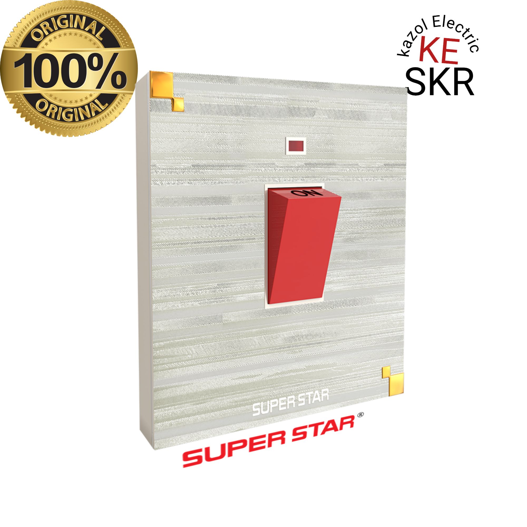 superstar marble