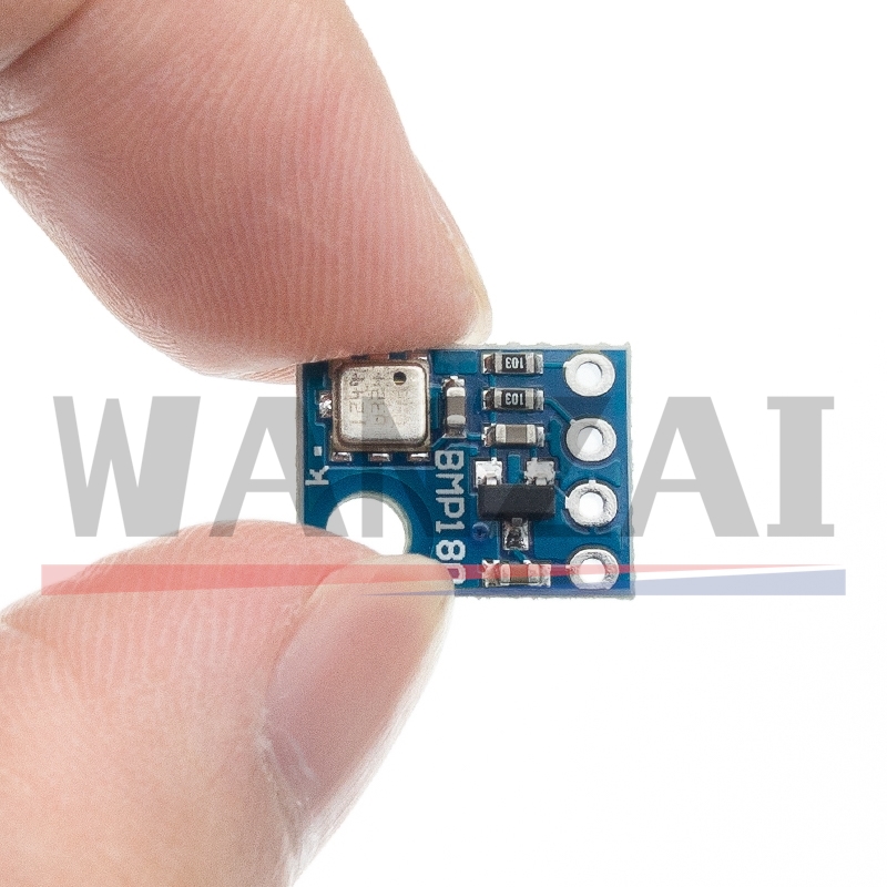1pcs/10pcs GY-68 BMP180 BMP280 Digital Barometric Pressure Sensor Module for arduino. 