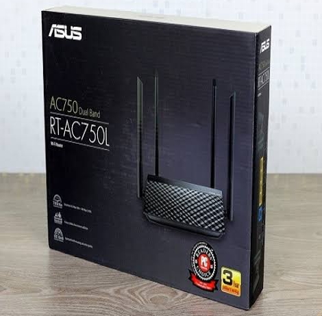 Asus RT-AC750L 750mbps Dual Band 4 Antenna WiFi Router: Buy Online at Best Prices in Bangladesh |