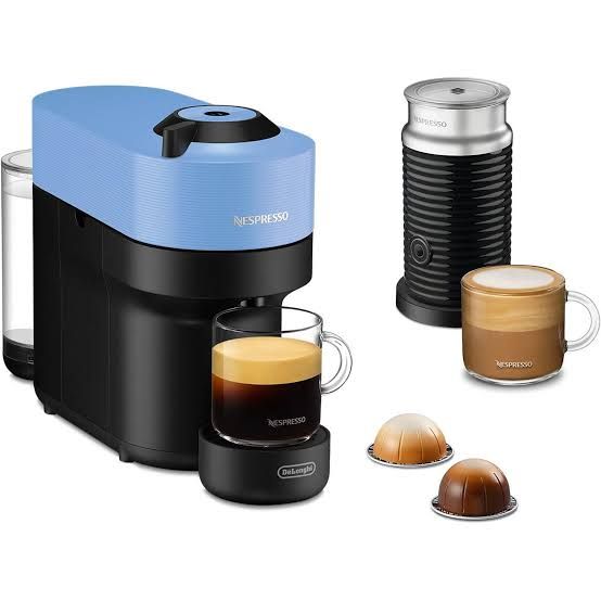Mini Coffee Machine Nespresso vertuo Pop. 
