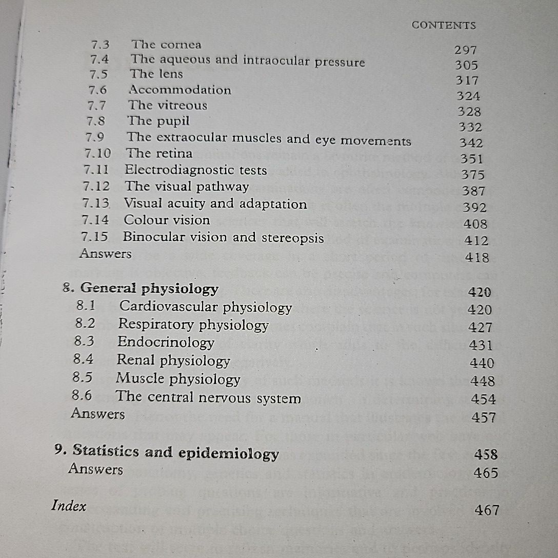 Basic Sciences in Ophthalmology By John Ferris. 