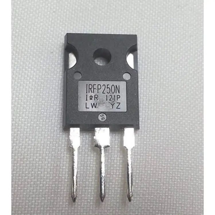 IRF 250 Mosfet N-Channel Power Transistor: Ideal for High-Power Applications - Durable and Efficient.