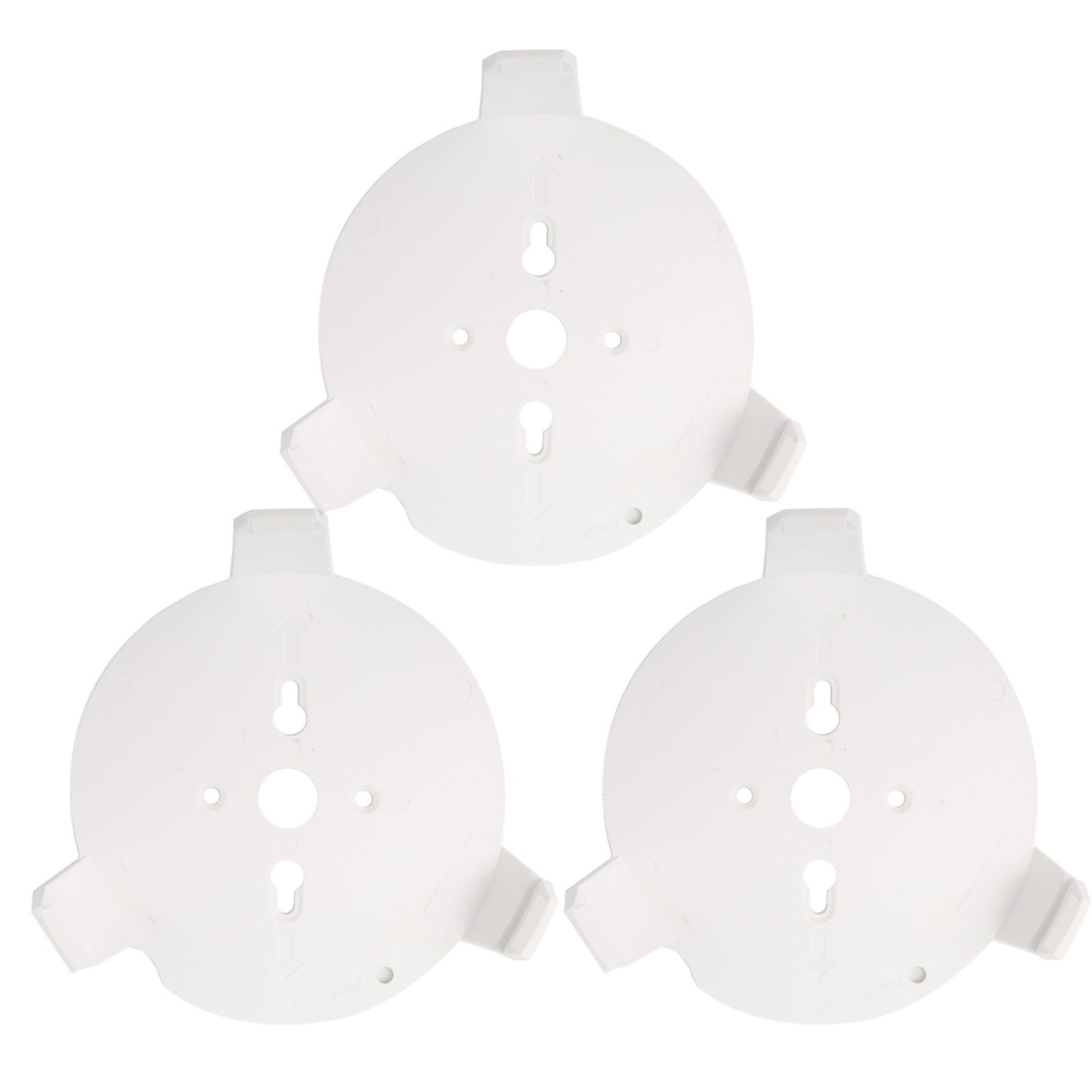 Wall Mount for TP-Link Deco M5/P7 Whole Home Mesh WiFi System Sturdy Bracket Holder for Deco M5 Router/P7 Space Saving TP-Link. 