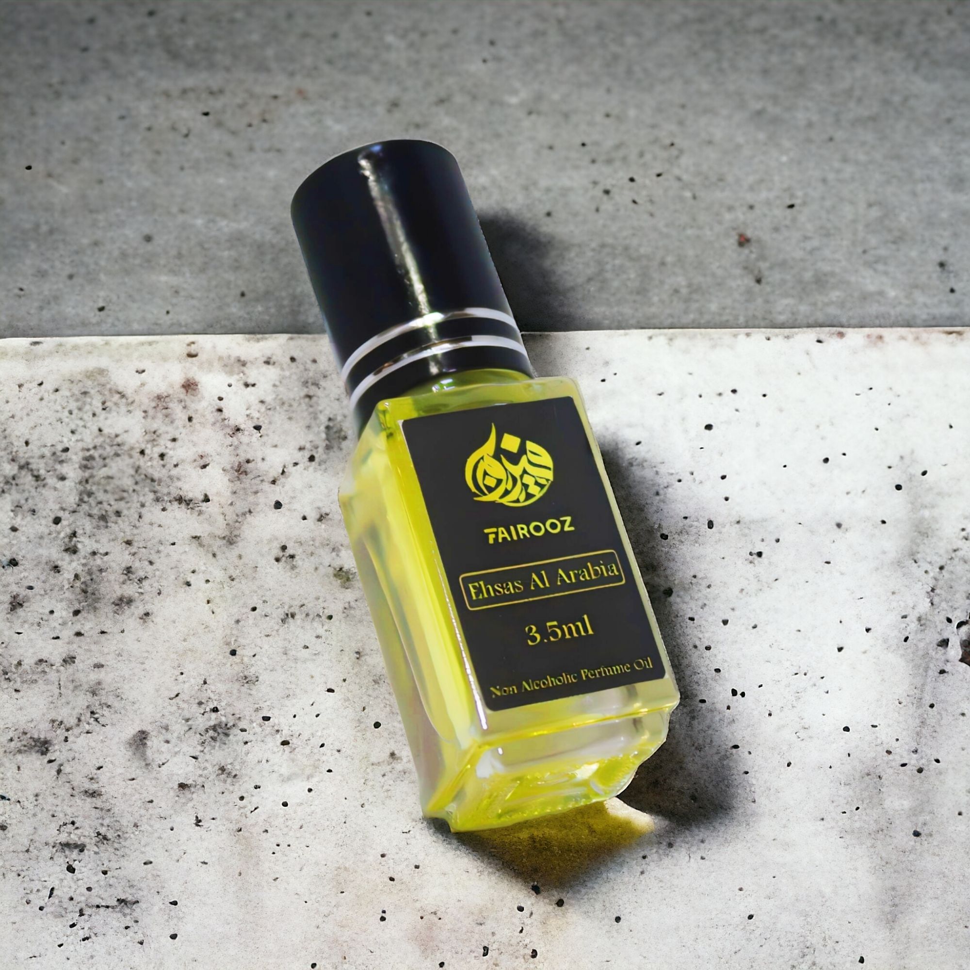Ehsas Al Arabia by Surati - Premium Arabian Attar (3ml/3.5ml)